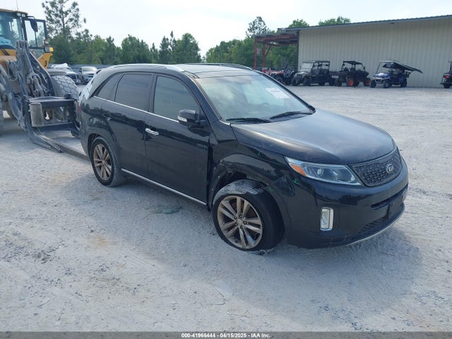 2014 KIA SORENTO LIMITED V6