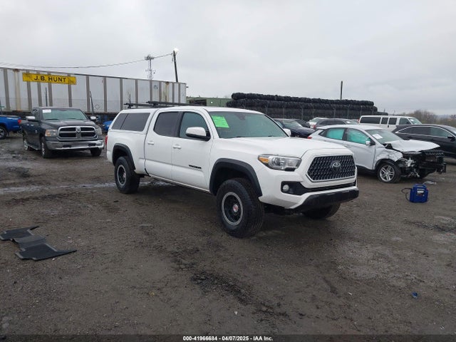 2019 TOYOTA TACOMA TRD OFF ROAD