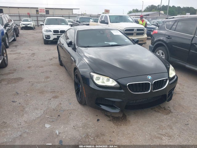 2013 BMW M6 