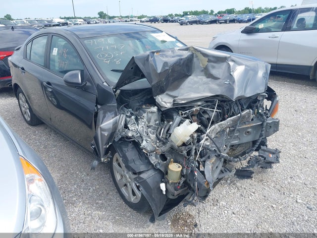 2011 MAZDA MAZDA3 I TOURING