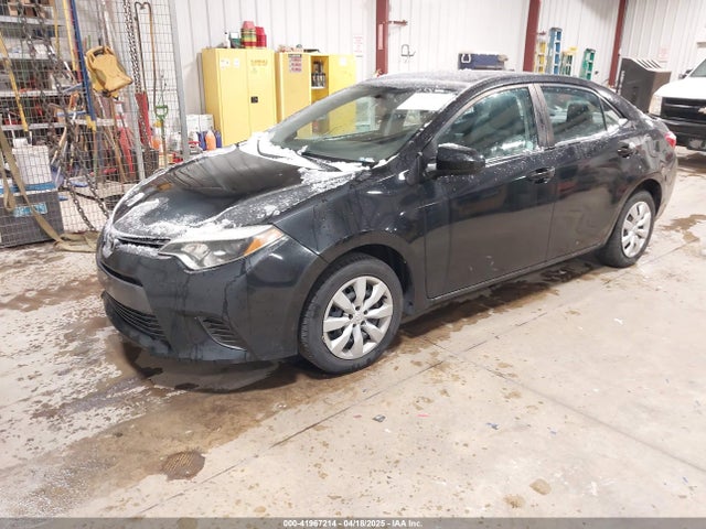 2015 Toyota COROLLA LE 照片 2