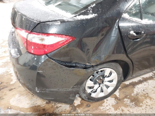 2015 Toyota COROLLA LE 照片 6
