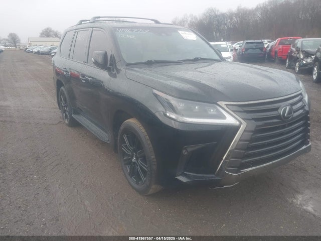 2019 LEXUS LX 570 THREE-ROW