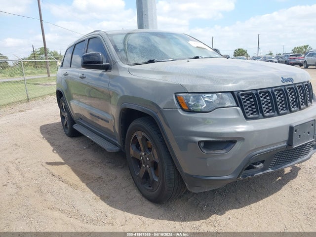 2020 JEEP GRAND CHER UPLAND 4X2