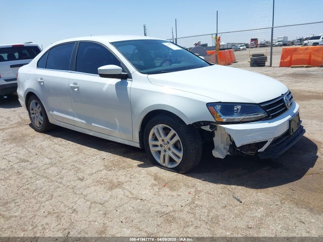 2017 VOLKSWAGEN JETTA 1.4T S