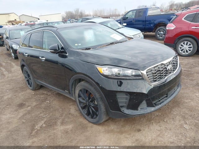 2020 KIA SORENTO 3.3L S