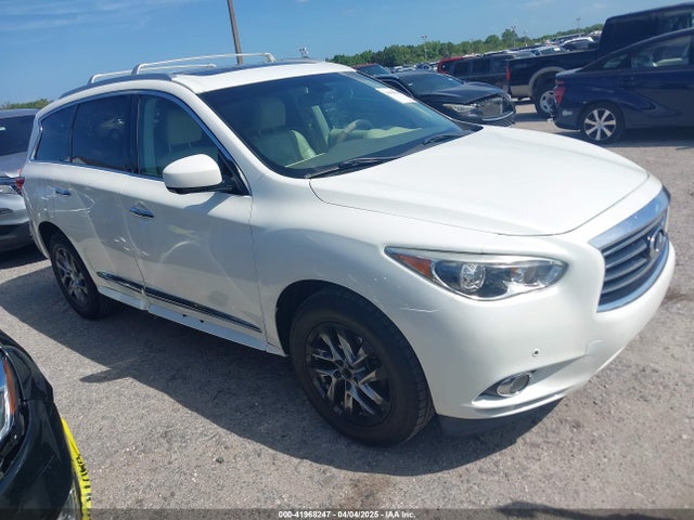 2014 INFINITI QX60 