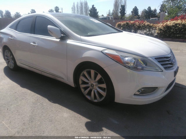 2013 HYUNDAI AZERA 