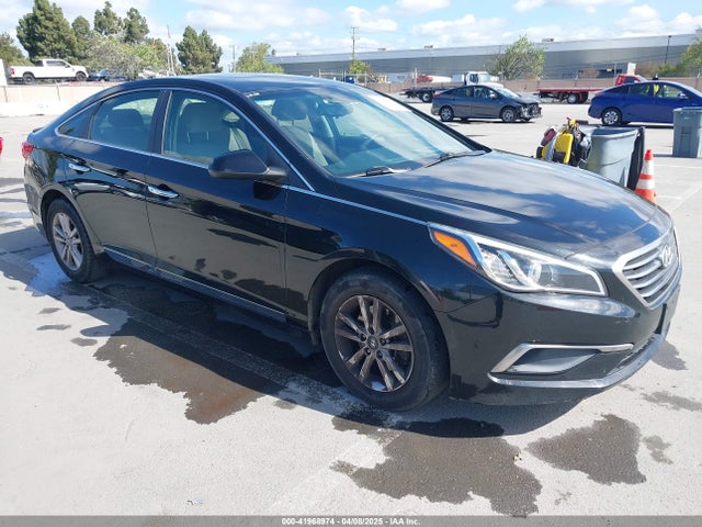 2016 HYUNDAI SONATA SE