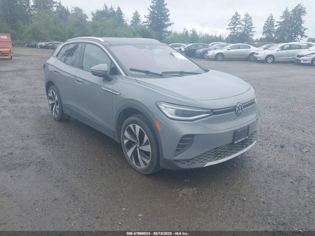 2022 VOLKSWAGEN ID.4 AWD PRO S