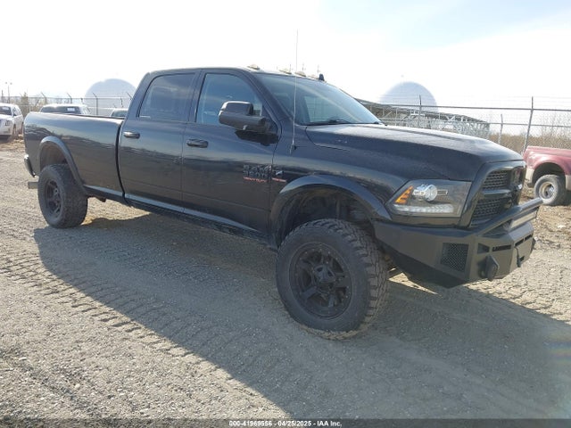 2016 RAM 3500 LARAMIE