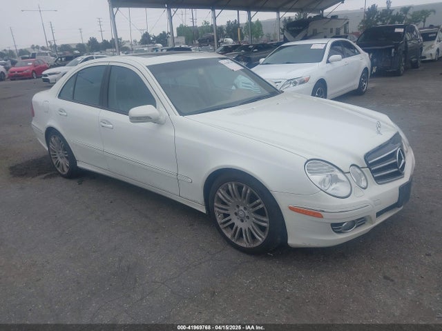 2008 MERCEDES-BENZ E 350 