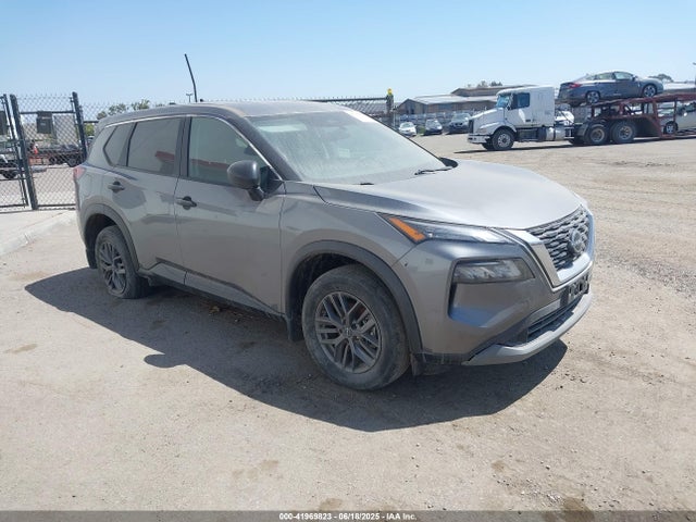 2023 NISSAN ROGUE S FWD