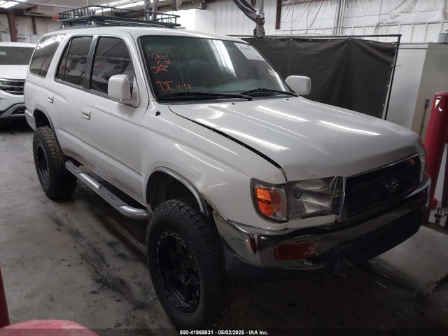 1998 TOYOTA 4RUNNER SR5 V6