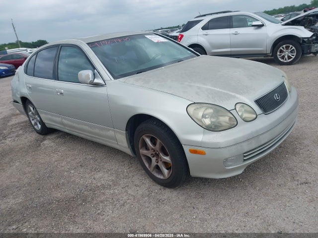 2000 LEXUS GS 
