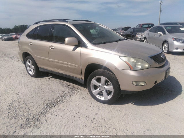 2007 LEXUS RX 350