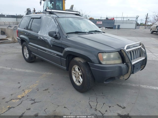 2004 JEEP GRAND CHER LAREDO