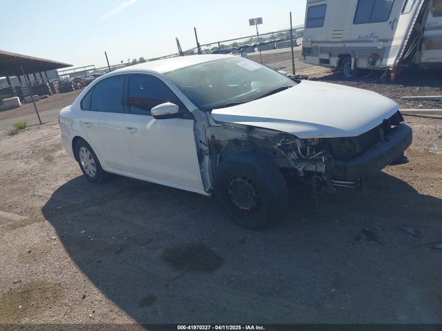 2013 VOLKSWAGEN PASSAT 2.5L S