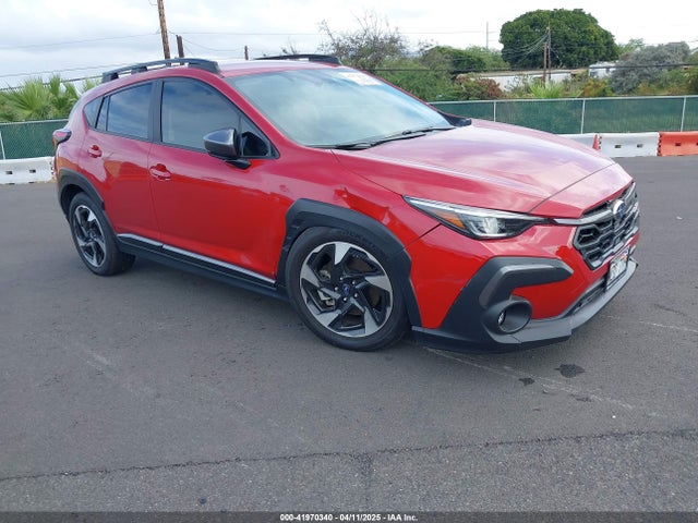 2024 SUBARU CROSSTREK LIMITED