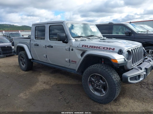 2021 JEEP GLADIATOR RUBICON 4X4
