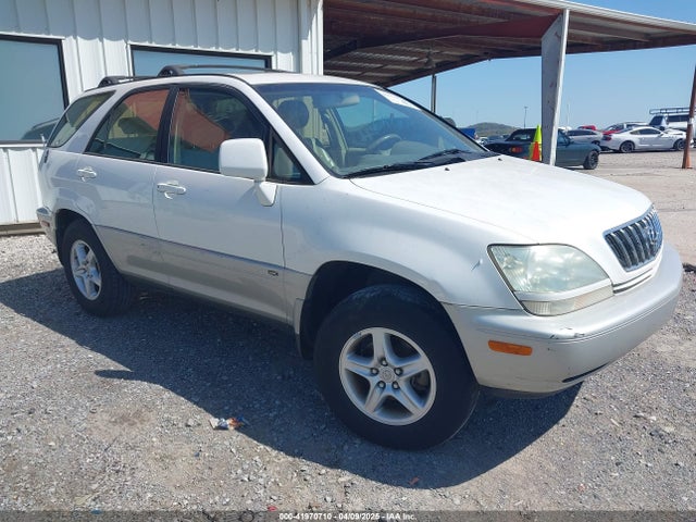 2001 LEXUS RX 300 
