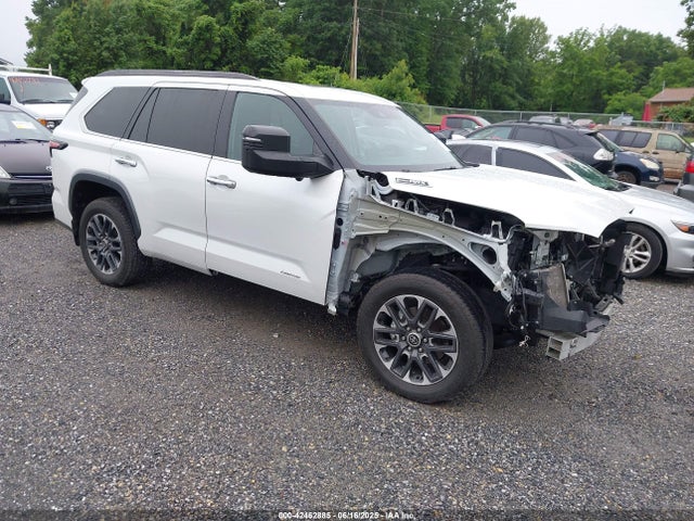 2023 TOYOTA SEQUOIA LIMITED