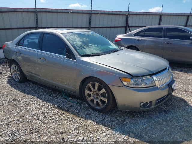 2009 LINCOLN MKZ 