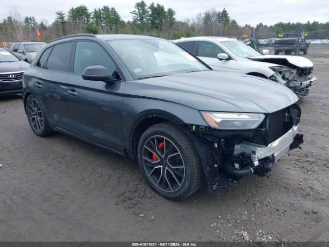 AUDI SQ5 – zdjęcie z aukcji, lot #41971801