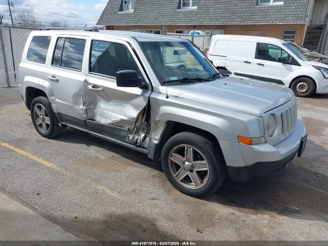 2011 JEEP PATRIOT SPORT