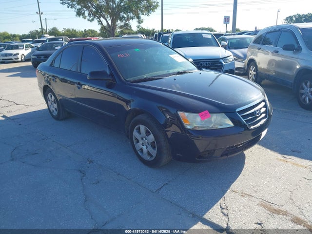 2009 HYUNDAI SONATA GLS
