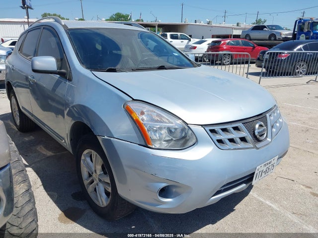 2012 NISSAN ROGUE SV