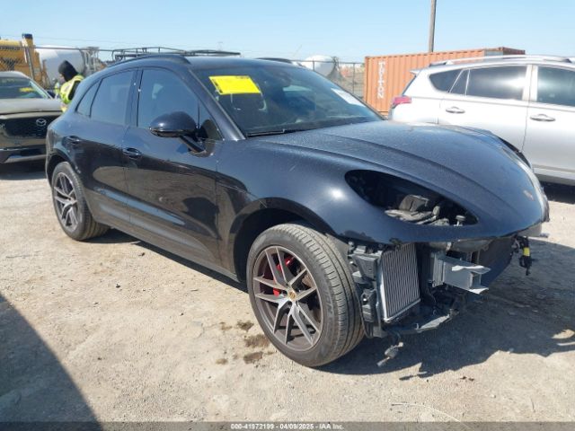 PORSCHE MACAN – zdjęcie z aukcji, lot #41972199