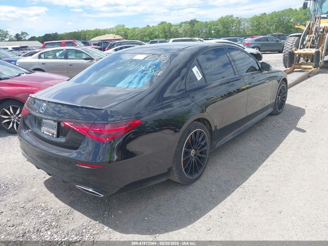 2022 MERCEDES-BENZ S 580 4MATIC