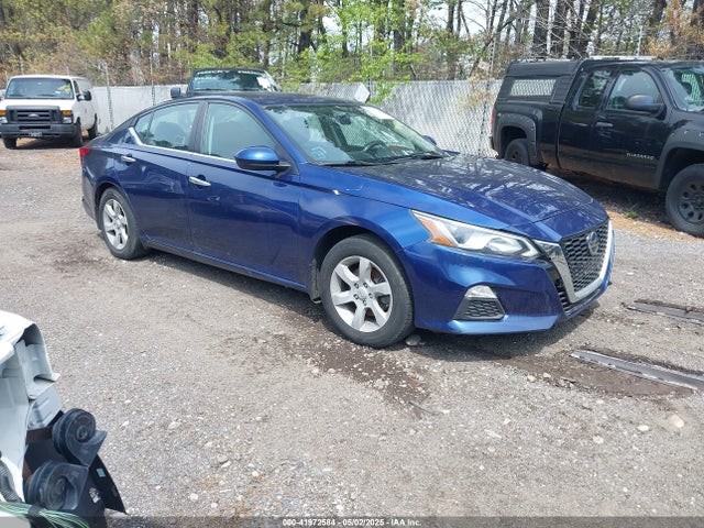 2019 NISSAN ALTIMA 2.5 S