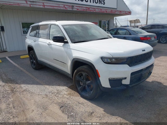 2024 JEEP GRAND CHER LIMITED 4X4