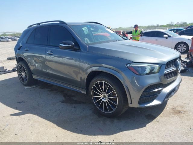 MERCEDES-BENZ GLE 350 – zdjęcie z aukcji, lot #41973138