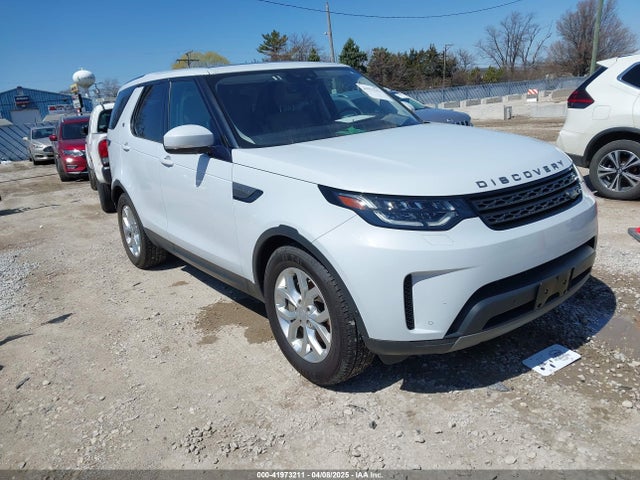 2020 LAND ROVER DISCOVERY SE