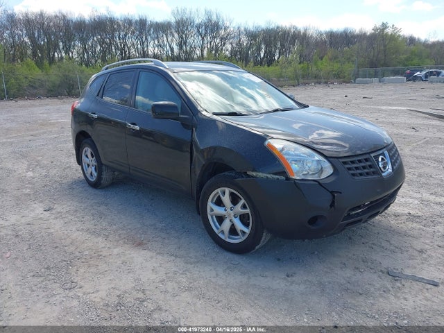2010 NISSAN ROGUE SL