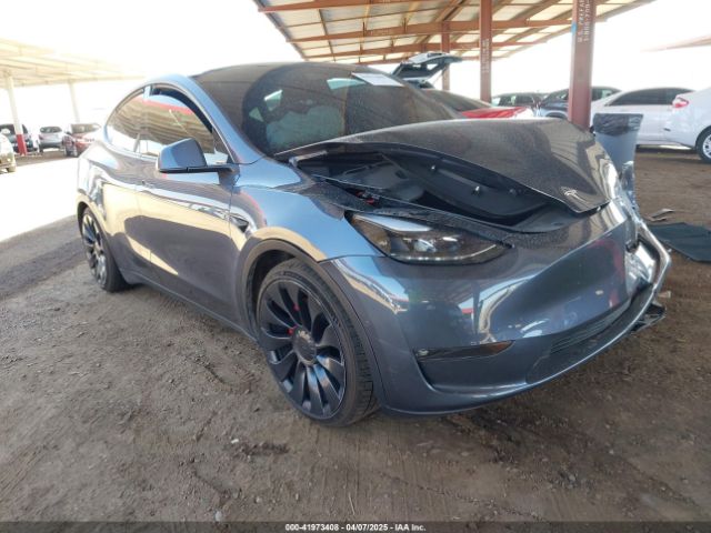 TESLA MODEL Y – zdjęcie z aukcji, lot #41973408