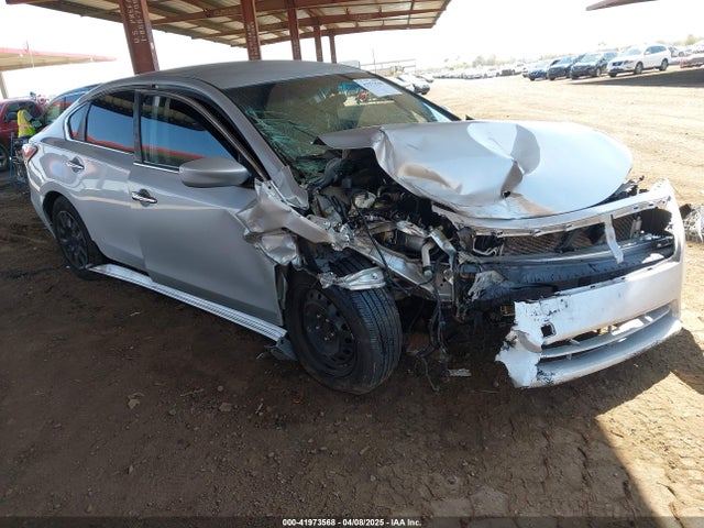 2014 NISSAN ALTIMA 2.5 S