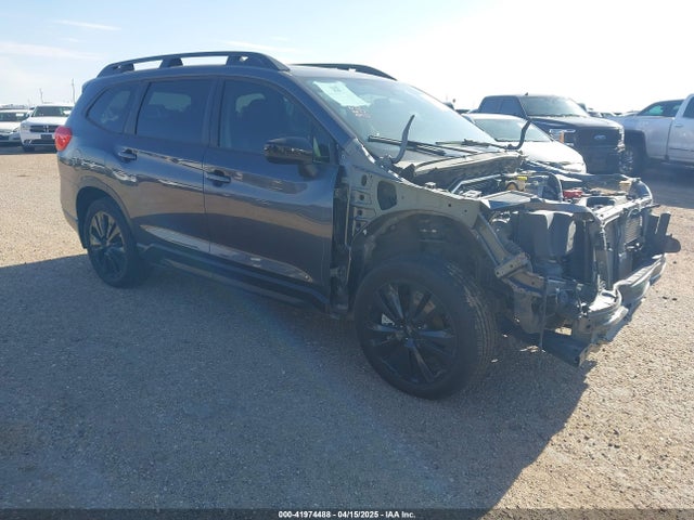 2022 SUBARU ASCENT ONYX EDITION
