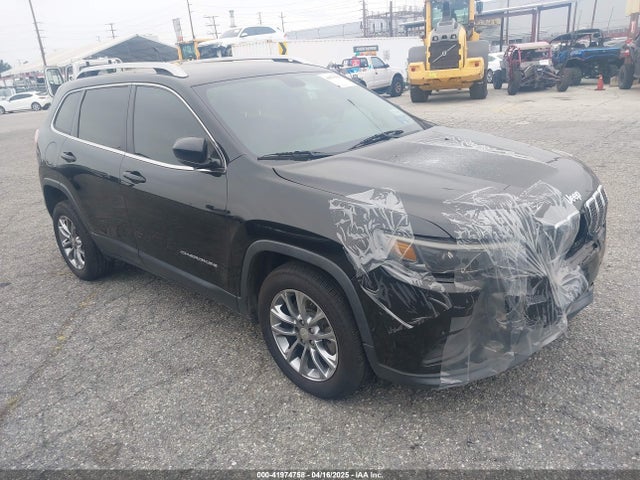 2019 JEEP CHEROKEE LATITUDE PLUS FWD