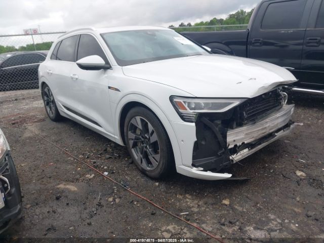 AUDI E-TRON – zdjęcie z aukcji, lot #41974875