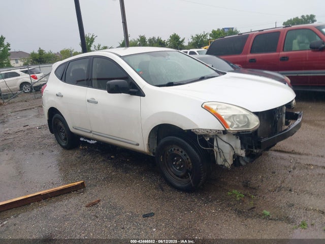 2011 NISSAN ROGUE S