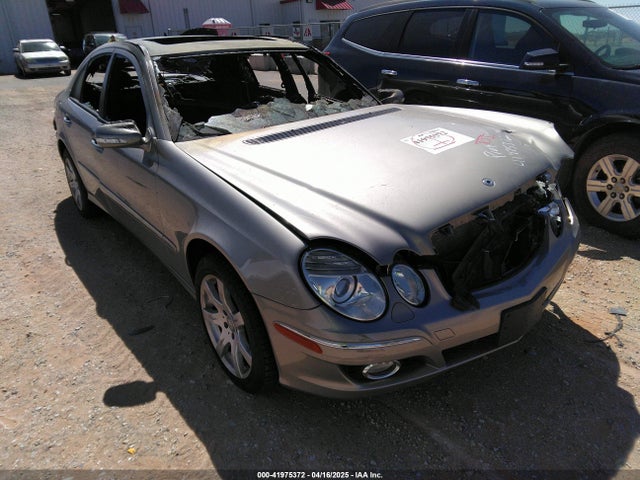2007 MERCEDES-BENZ E 350 