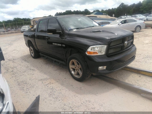 2012 RAM 1500 SPORT
