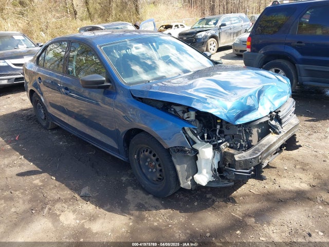 2016 VOLKSWAGEN JETTA 1.4T S
