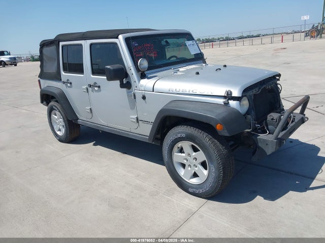 2010 JEEP WRANGLER RUBICON