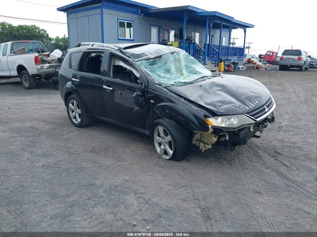 2007 MITSUBISHI OUTLANDER XLS