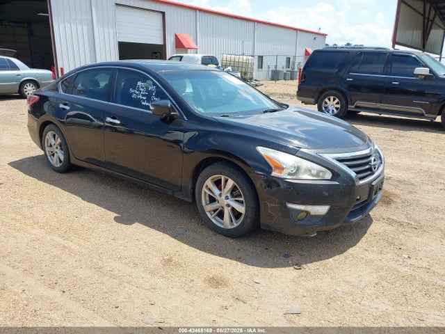2013 NISSAN ALTIMA 2.5 SL